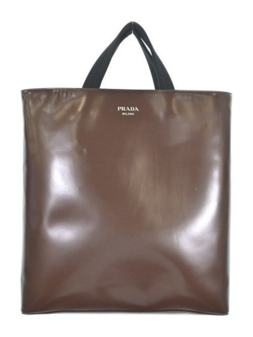 Prada Tote Brown